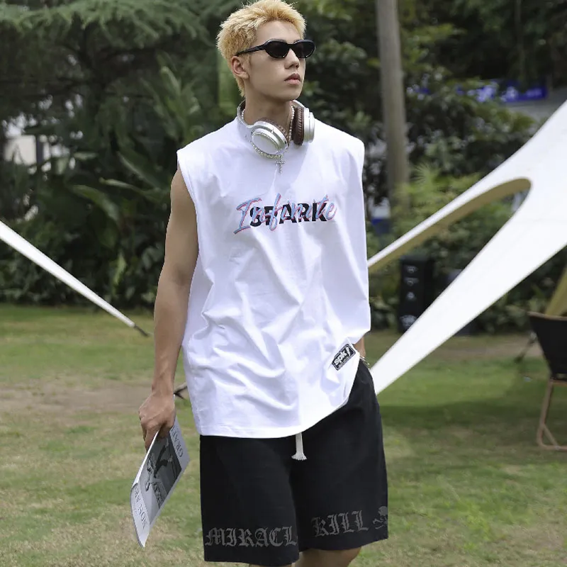 MIRACLE KILL SS24 Casual Shorts Unisex Black-2