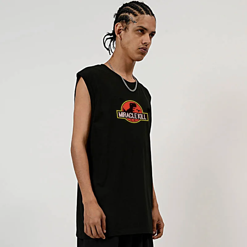 MIRACLE KILL Tank Tops Unisex-6