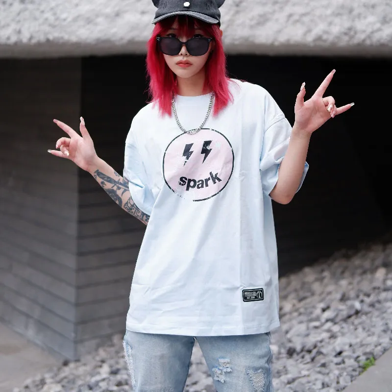 MIRACLE KILL x SPARK INFINITE T Shirt Unisex-100