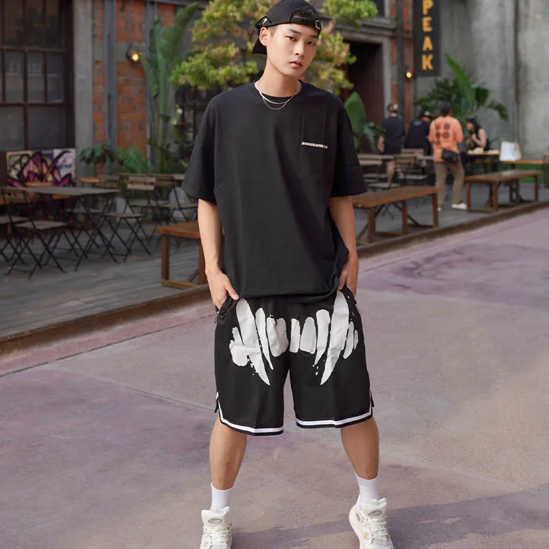 MIRACLE KILL Casual Shorts Unisex-11