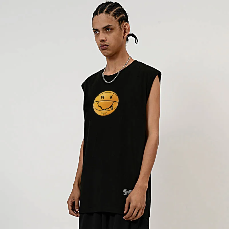 MIRACLE KILL Tank Tops Unisex-4