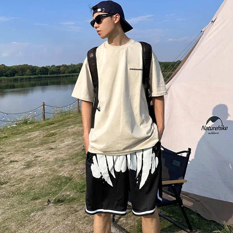 MIRACLE KILL Casual Shorts Unisex-8