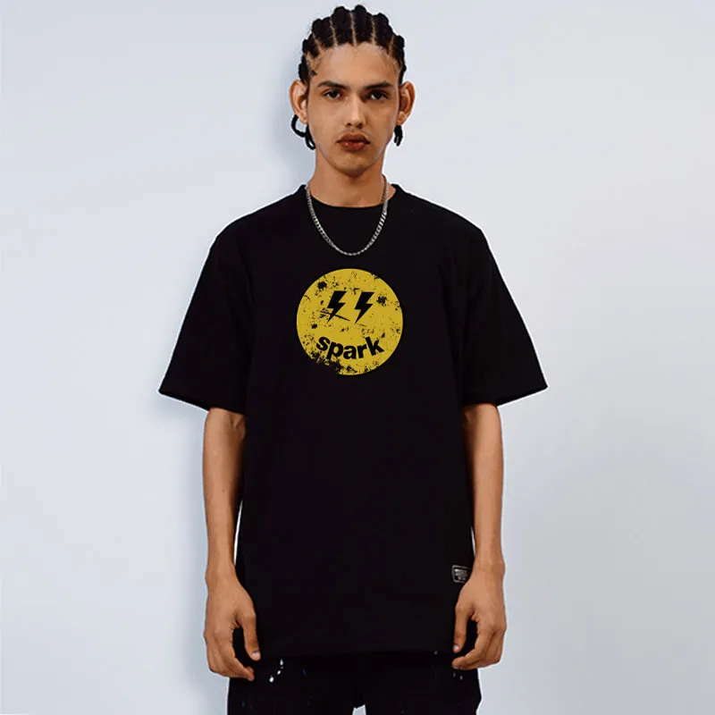MIRACLE KILL x SPARK INFINITE T Shirt Unisex-6