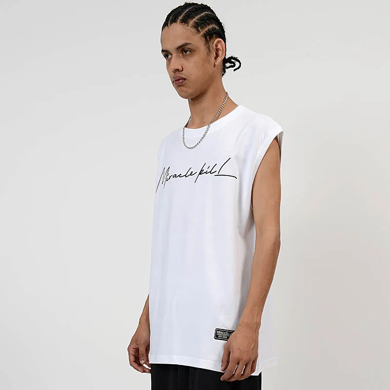 MIRACLE KILL Tank Tops Unisex-10