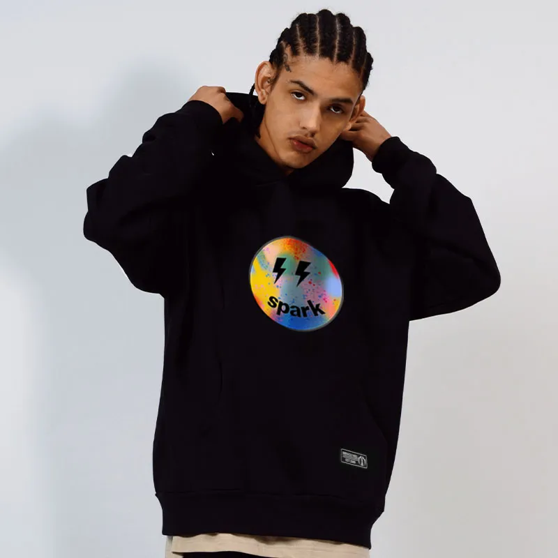 MIRACLE KILL x SPARK INFINITE SS24 Sweatshirt Unisex-4