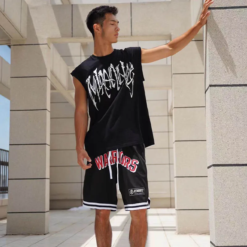 MIRACLE KILL Casual Shorts Unisex-11