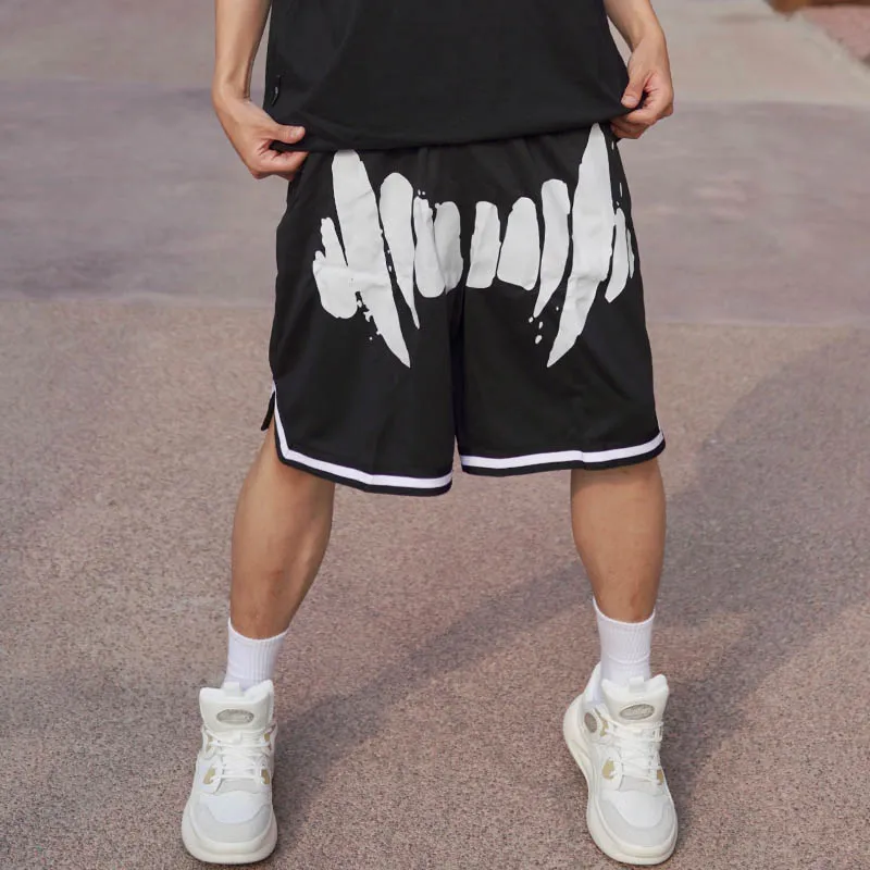 MIRACLE KILL Casual Shorts Unisex-16