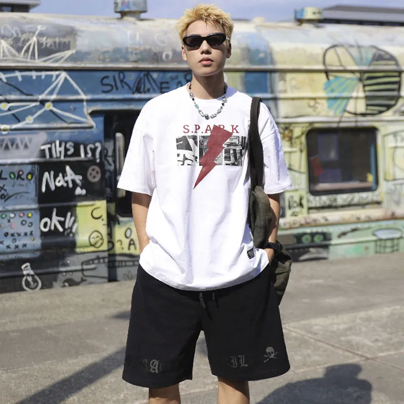 MIRACLE KILL x SPARK INFINITE T Shirt Unisex-12