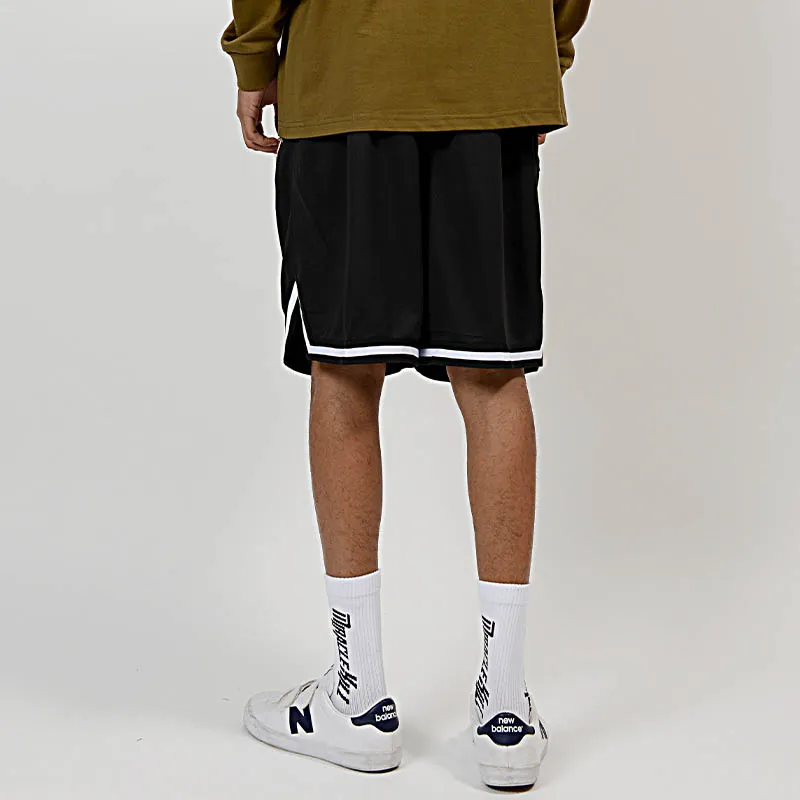 MIRACLE KILL Casual Shorts Unisex Black-8