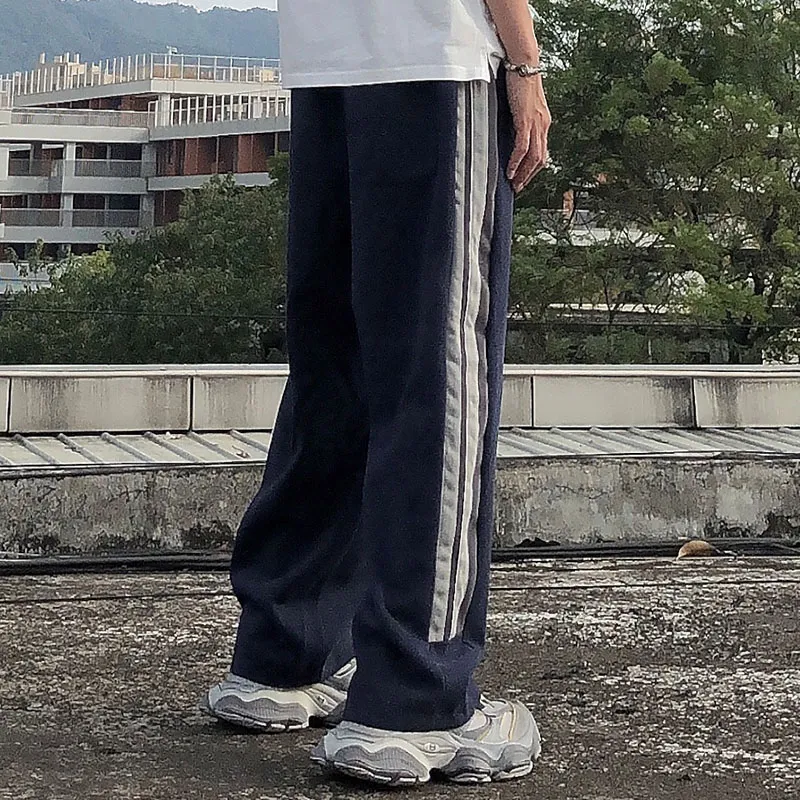MIRACLE KILL x SPARK INFINITE Casual Pants Unisex-9