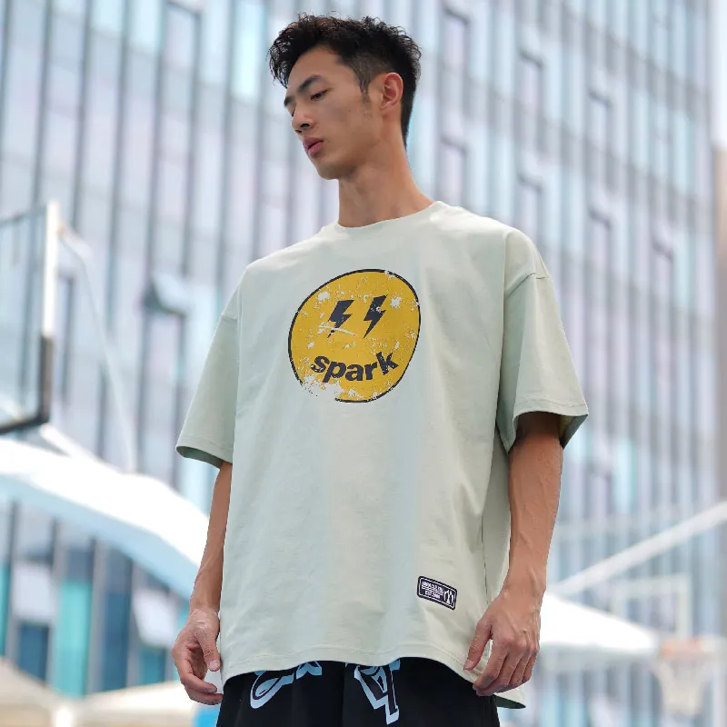 MIRACLE KILL x SPARK INFINITE T Shirt Unisex-37