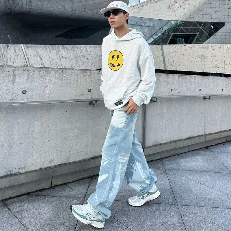 MIRACLE KILL x SPARK INFINITE 24AW Sweatshirt Unisex-15