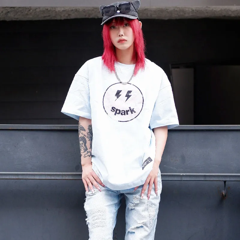 MIRACLE KILL x SPARK INFINITE T Shirt Unisex-101