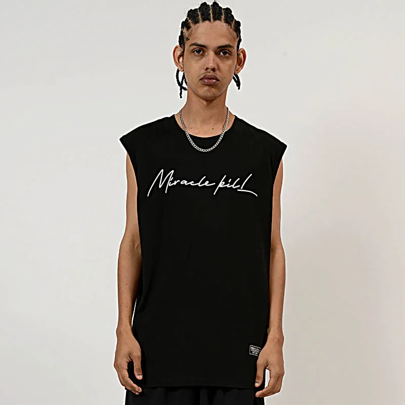 MIRACLE KILL Tank Tops Unisex-2
