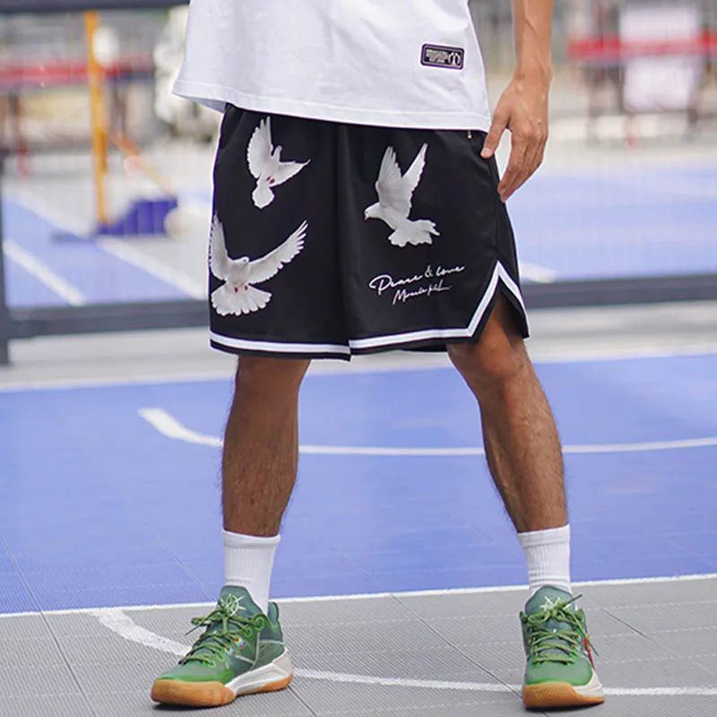 MIRACLE KILL Casual Shorts Unisex-9