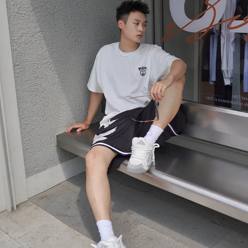 MIRACLE KILL Casual Shorts Unisex-7
