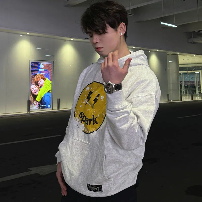 MIRACLE KILL x SPARK INFINITE SS24 Sweatshirt Unisex-13