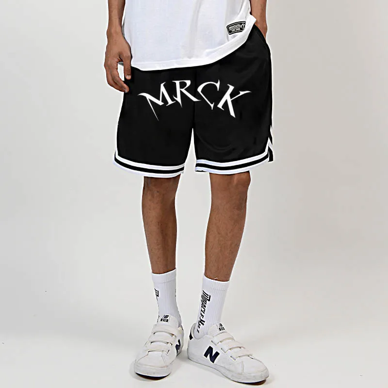 MIRACLE KILL Casual Shorts Unisex-6