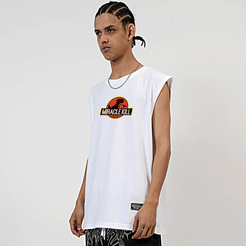 MIRACLE KILL Tank Tops Unisex-14