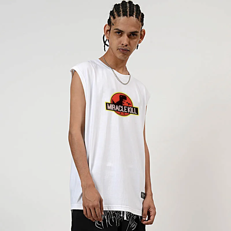 MIRACLE KILL Tank Tops Unisex-15