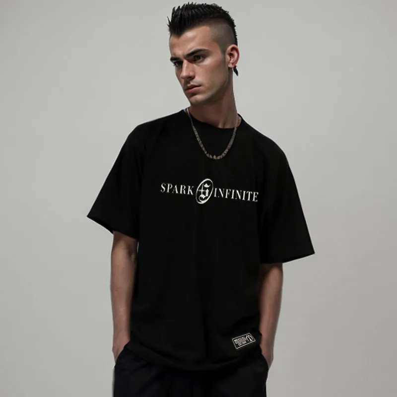 MIRACLE KILL x SPARK INFINITE SS24 T Shirt Unisex-13