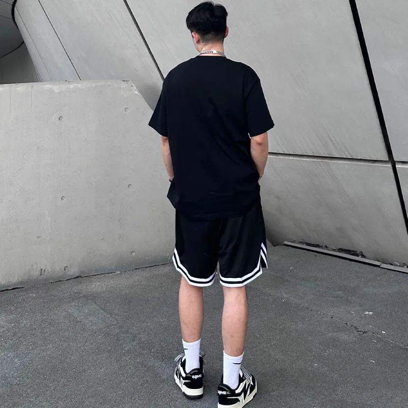 MIRACLE KILL Casual Shorts Unisex-21