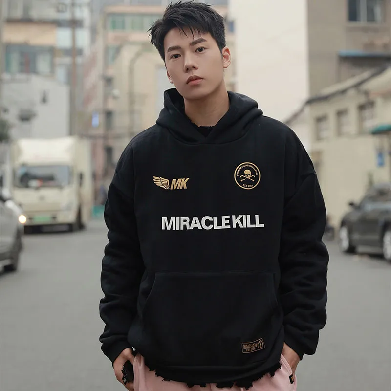 MIRACLE KILL Sweatshirts Unisex-6