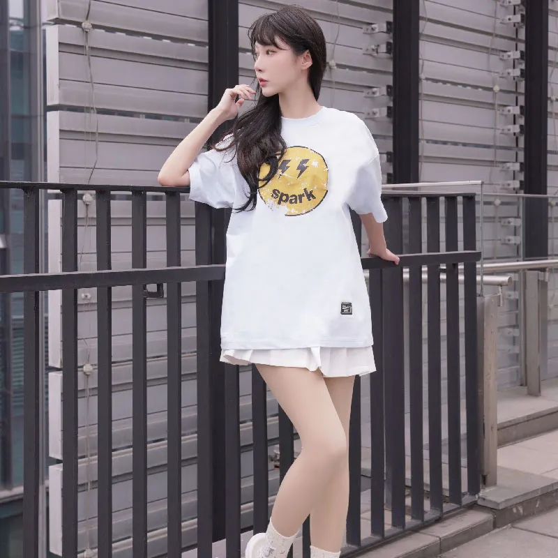 MIRACLE KILL x SPARK INFINITE T Shirt Unisex-53