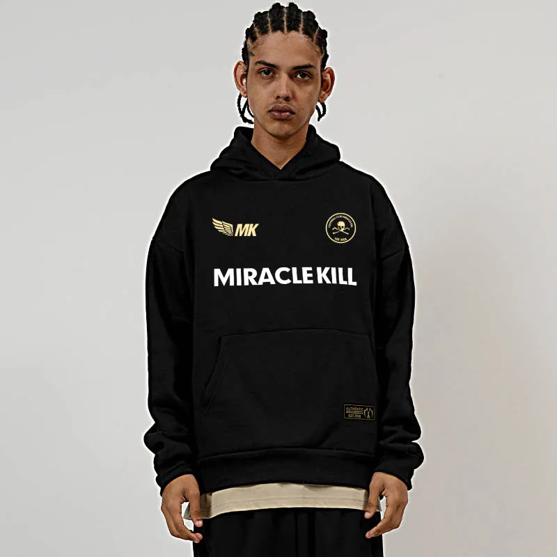MIRACLE KILL Sweatshirts Unisex-2
