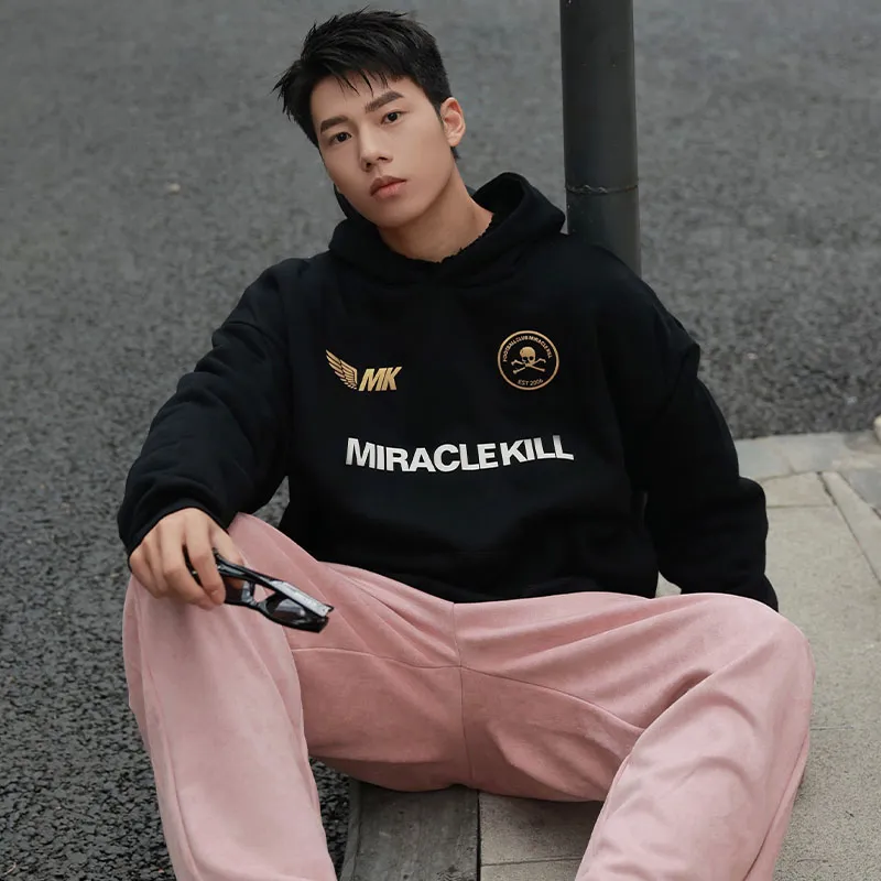 MIRACLE KILL Sweatshirts Unisex-7