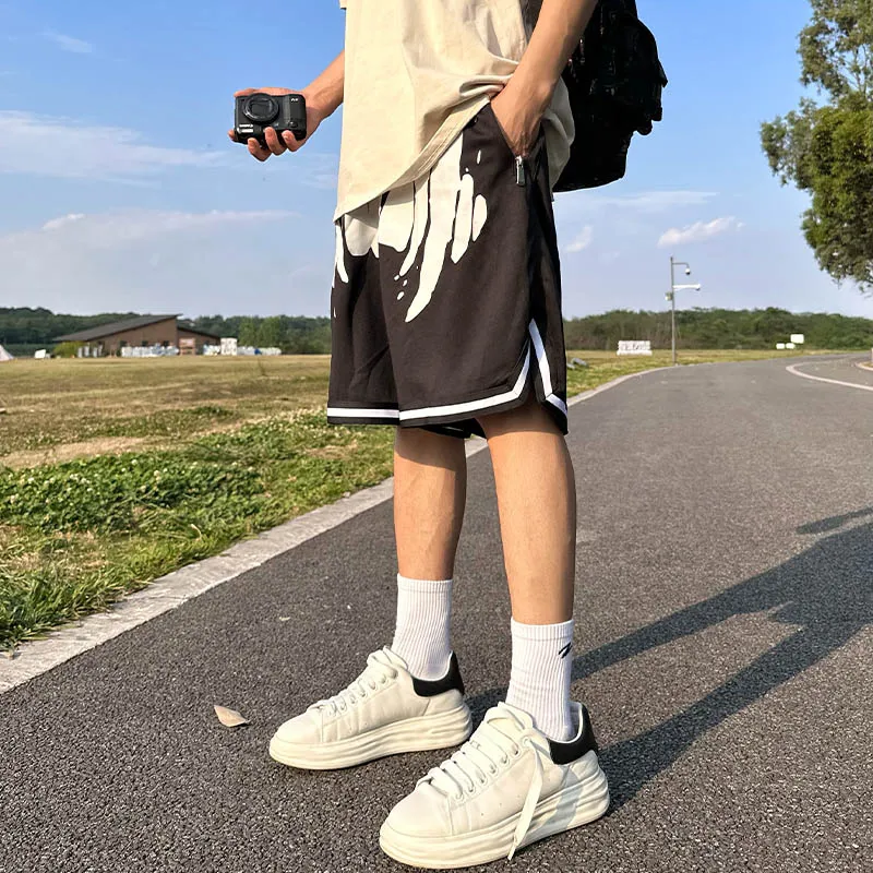 MIRACLE KILL Casual Shorts Unisex-5