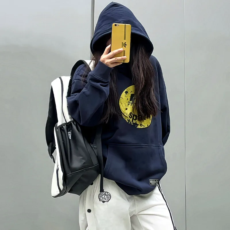 MIRACLE KILL x SPARK INFINITE SS24 Sweatshirt Unisex-25