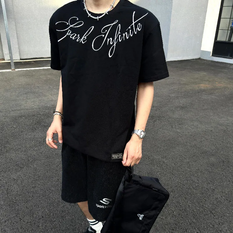 MIRACLE KILL x SPARK INFINITE T Shirt Unisex-9