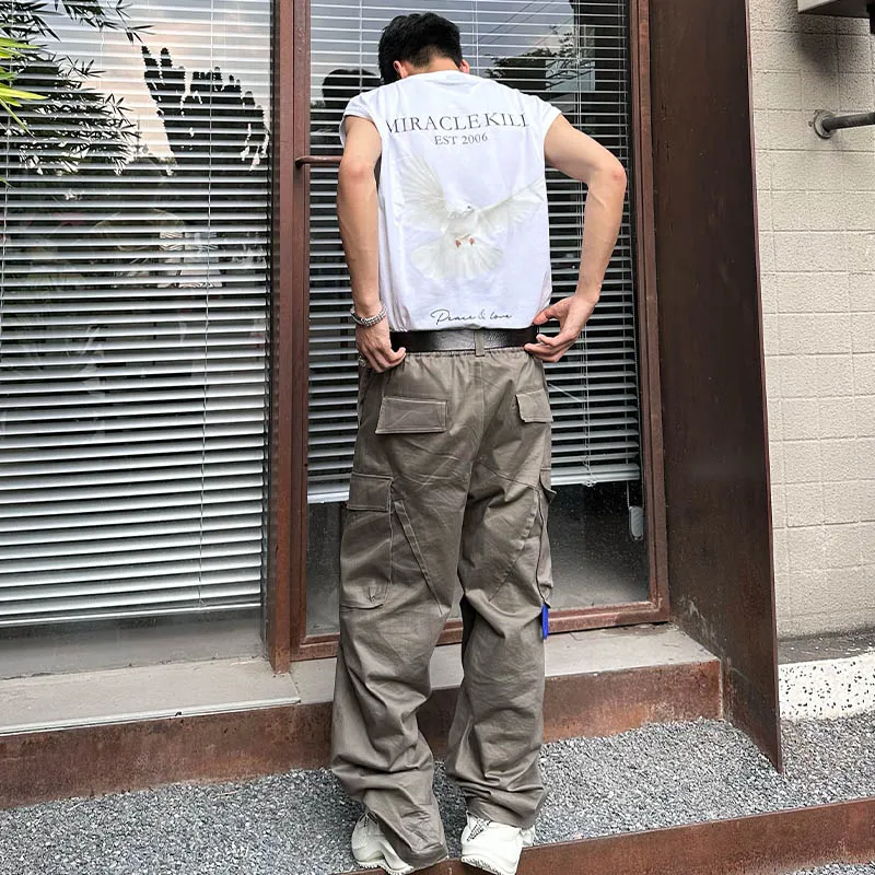MIRACLE KILL Tank Tops Unisex-6