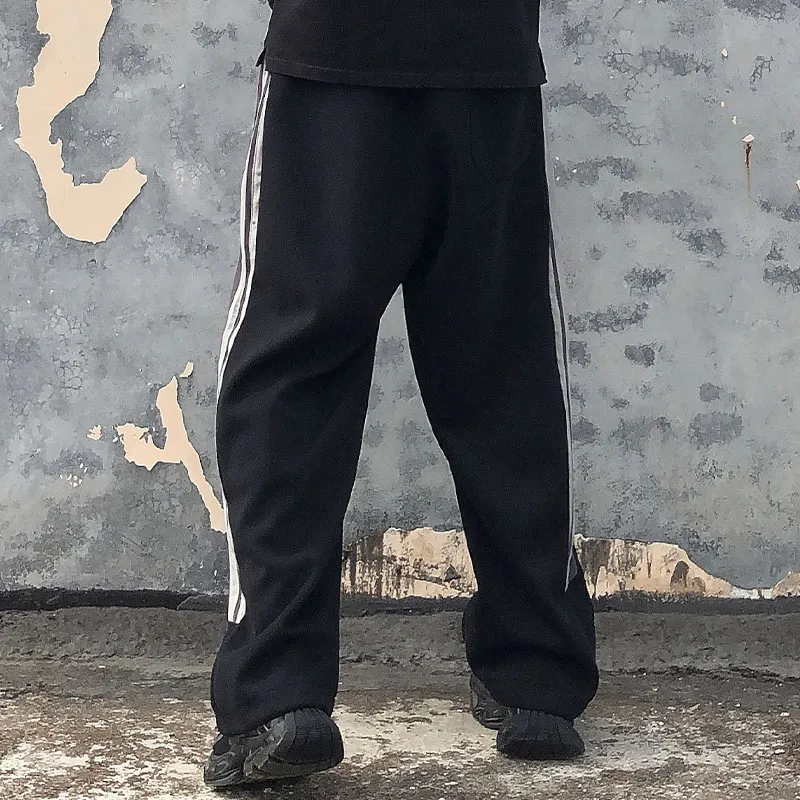 MIRACLE KILL x SPARK INFINITE Casual Pants Unisex-4