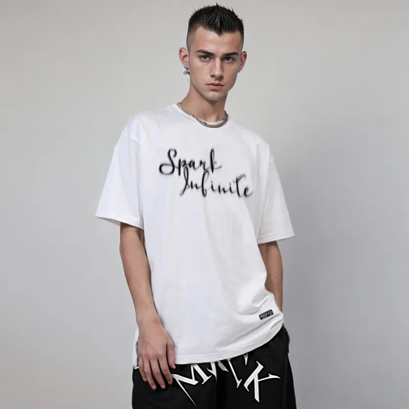 MIRACLE KILL x SPARK INFINITE T Shirt Unisex-2
