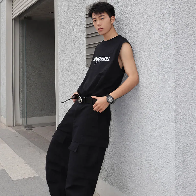 MIRACLE KILL Tank Tops Unisex-7