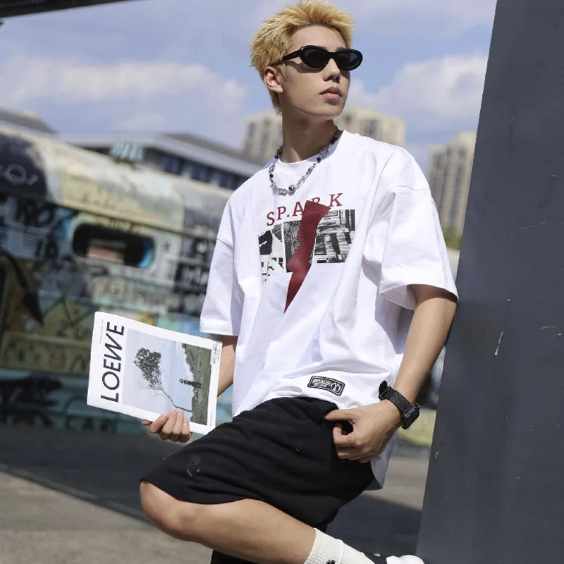 MIRACLE KILL x SPARK INFINITE T Shirt Unisex-6