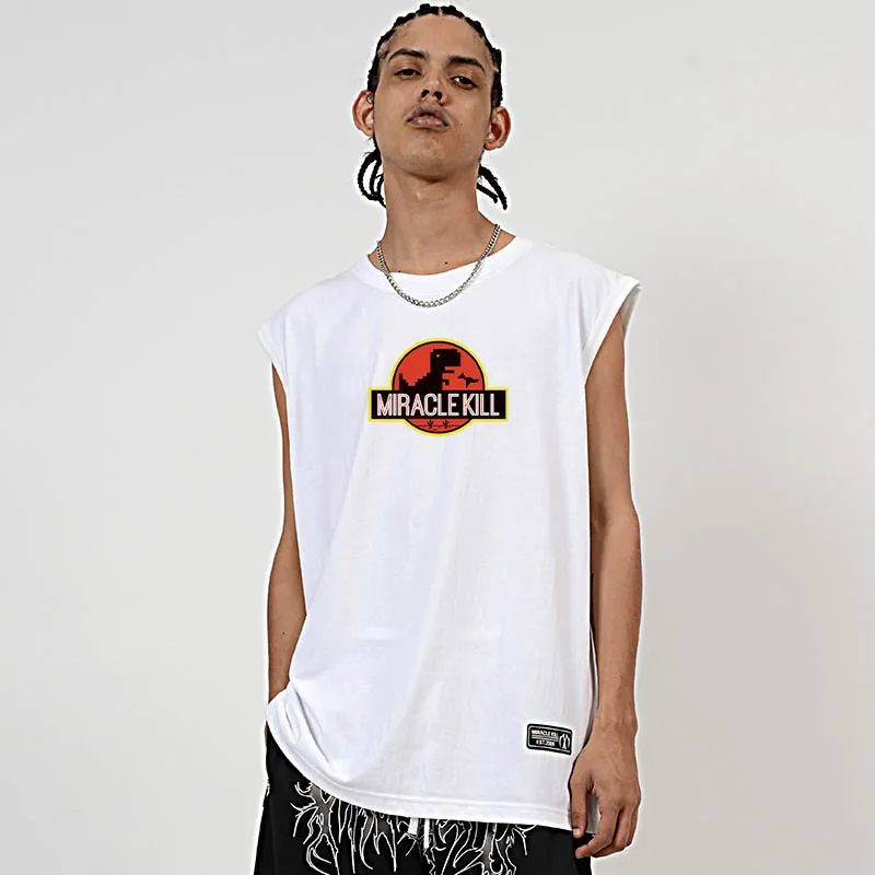 MIRACLE KILL Tank Tops Unisex-11