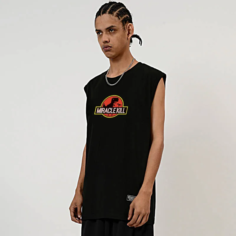 MIRACLE KILL Tank Tops Unisex-4