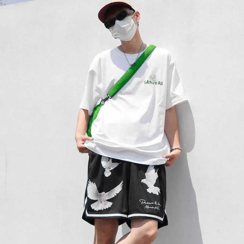 MIRACLE KILL Casual Shorts Unisex-25
