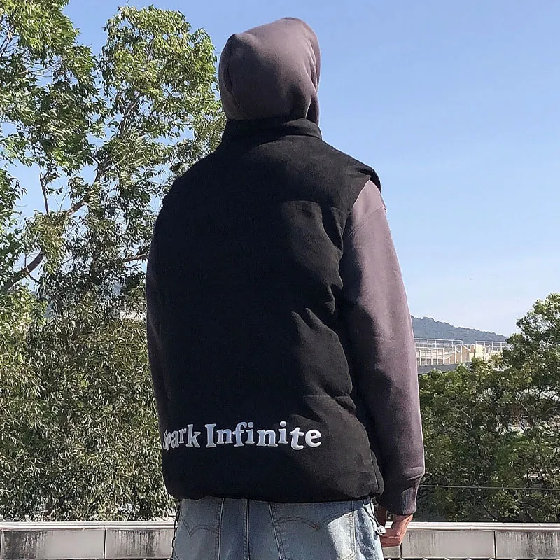 MIRACLE KILL x SPARK INFINITE Vest Unisex-5