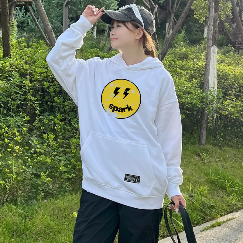 MIRACLE KILL x SPARK INFINITE SS24 Sweatshirt Unisex-8