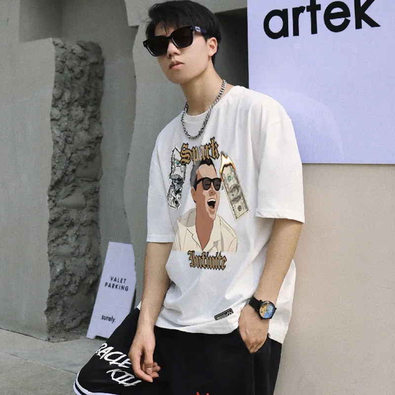 MIRACLE KILL x SPARK INFINITE T Shirt Unisex-5