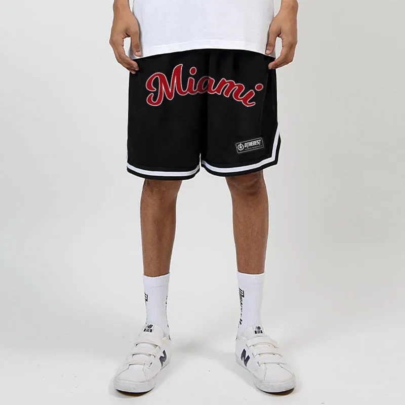 MIRACLE KILL Casual Shorts Unisex-2