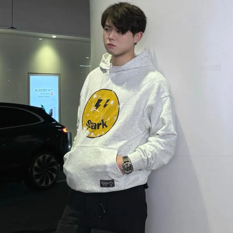 MIRACLE KILL x SPARK INFINITE SS24 Sweatshirt Unisex-14