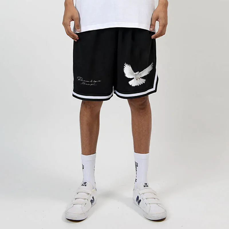 MIRACLE KILL Casual Shorts Unisex-2
