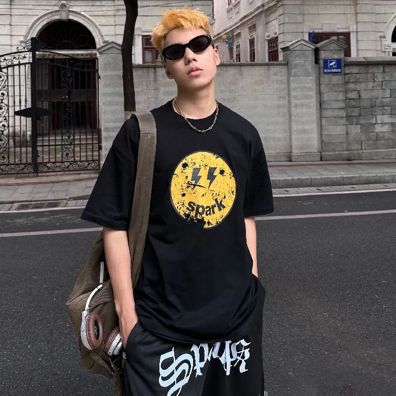 MIRACLE KILL x SPARK INFINITE T Shirt Unisex-7