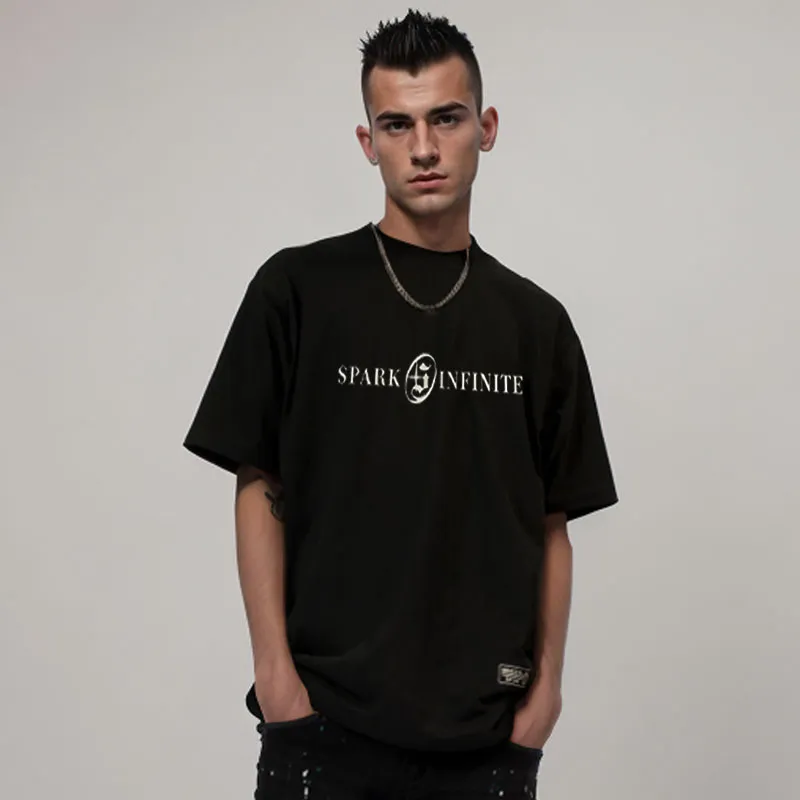 MIRACLE KILL x SPARK INFINITE SS24 T Shirt Unisex-10