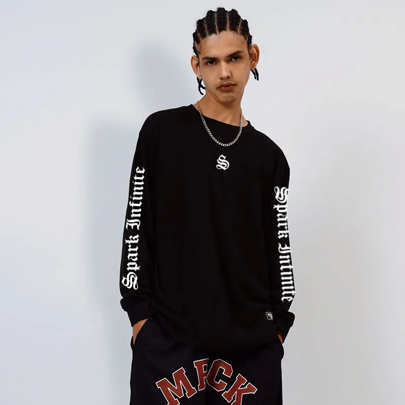 MIRACLE KILL x SPARK INFINITE SS24 T Shirt Unisex-5